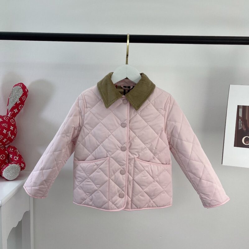 Burberry Kids Jacket