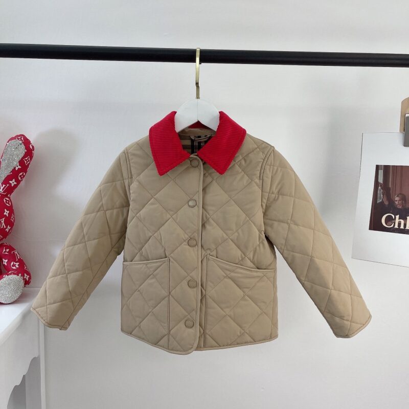 Burberry Kids Jacket