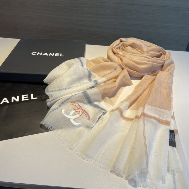 Chanel Scarfs