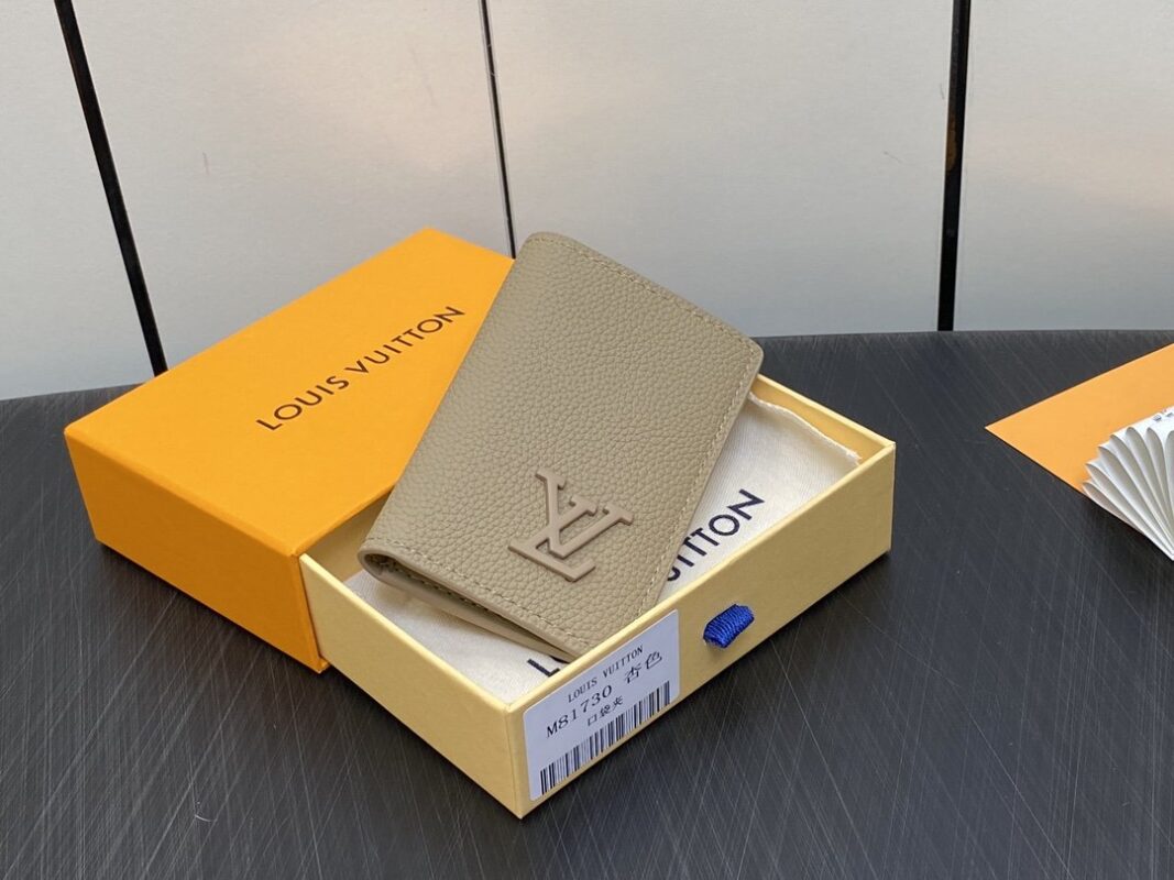 Louis Vuitton Wallet Aerogram