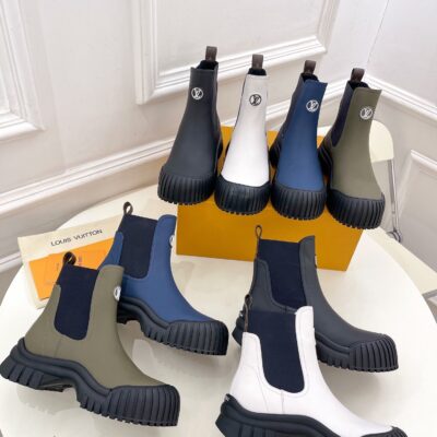 Louis Vuitton Shoes Collection