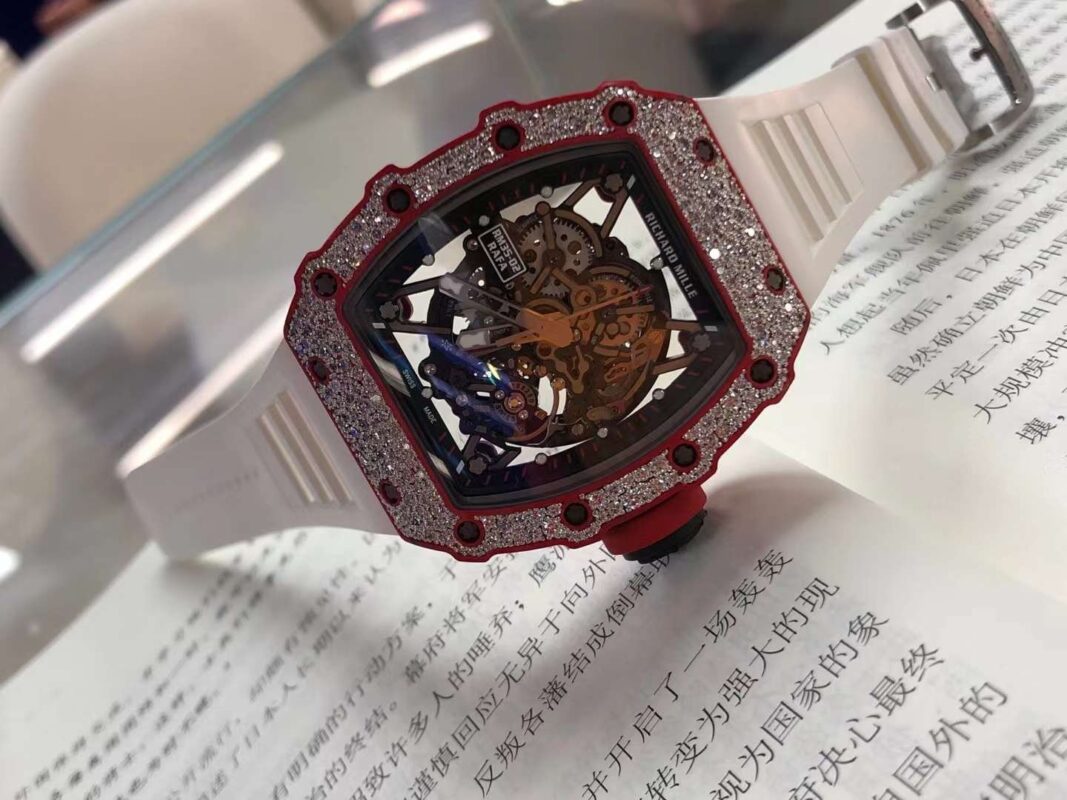 Richard Mille Watch