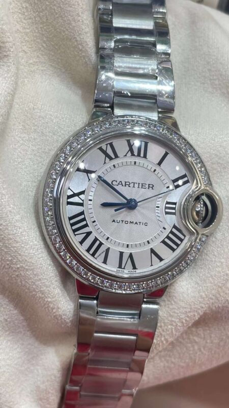 Cartier Watch