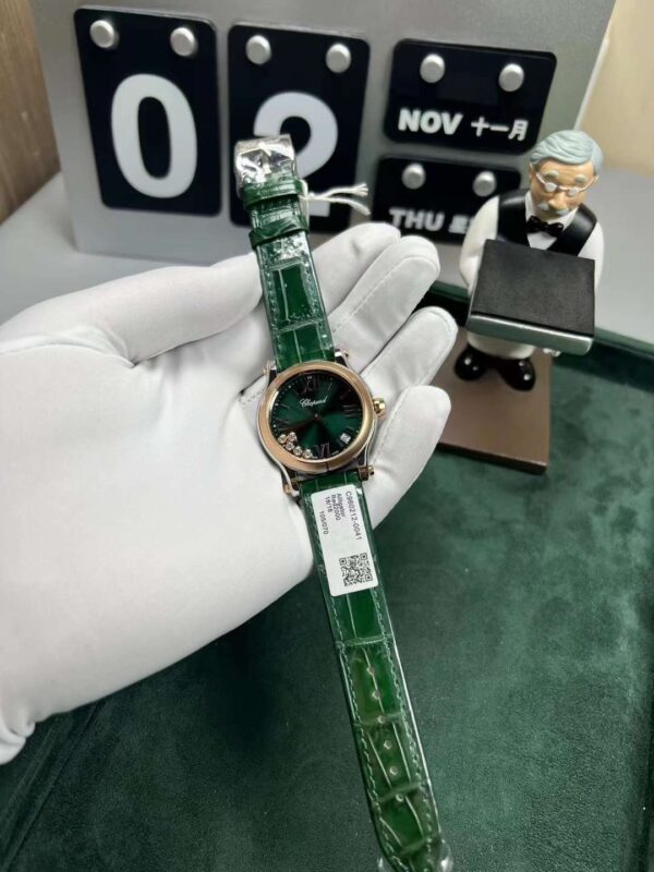 Chopard Happy Diamond