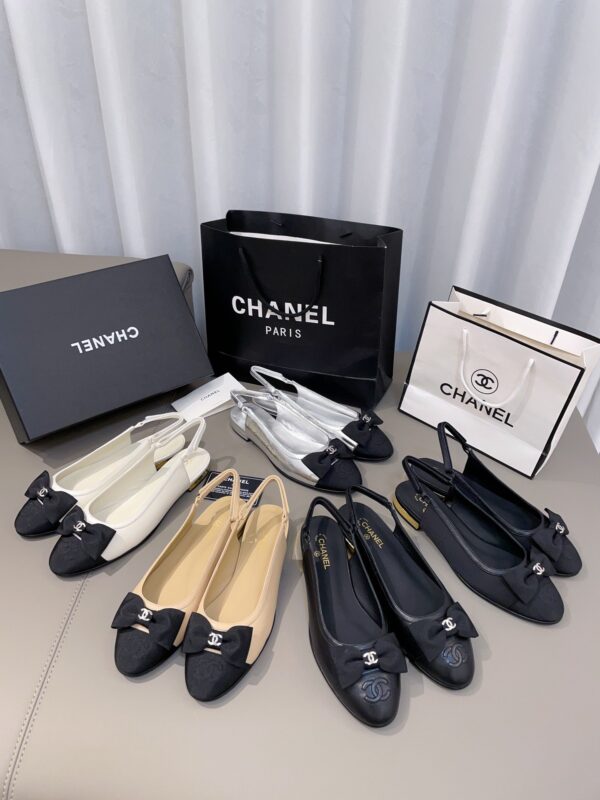 Chanel Shoes