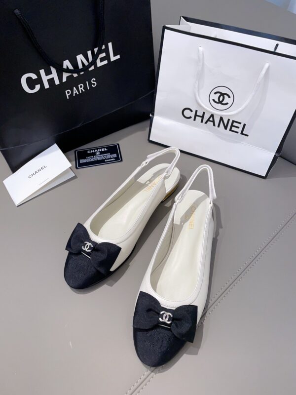 Chanel Shoes