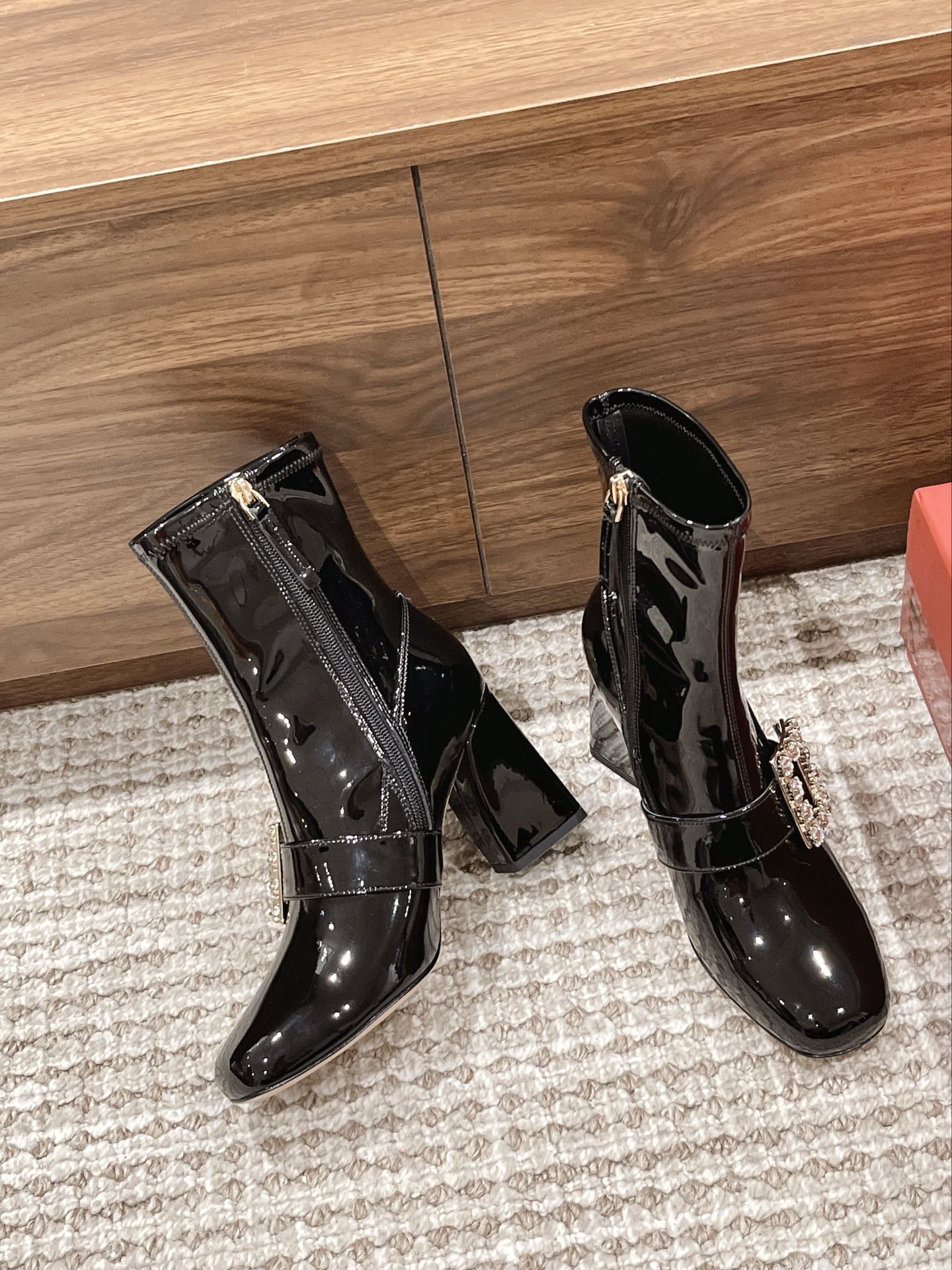 Roger Vivier Boots - Image 4