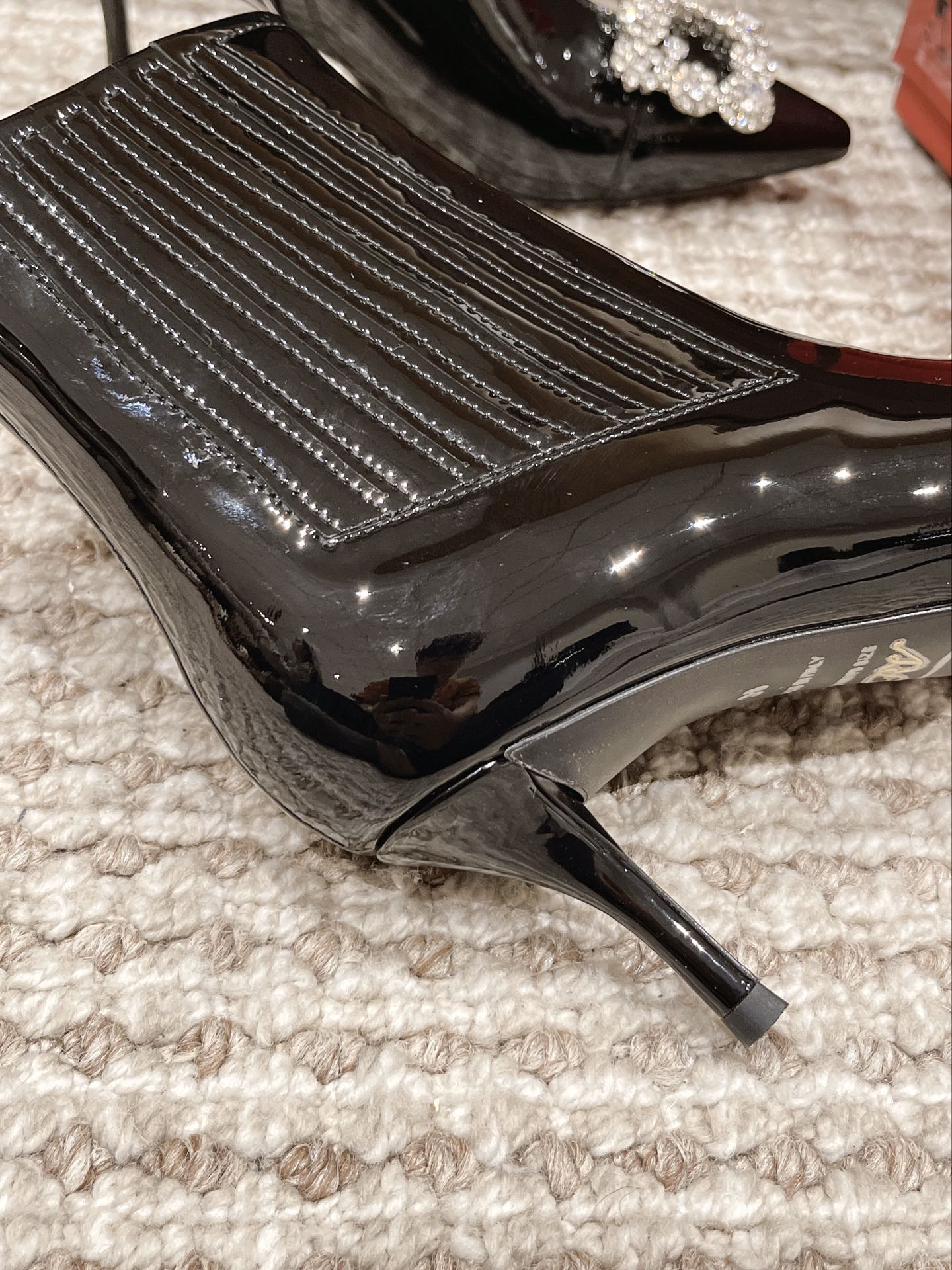 Roger Vivier Boots - Image 8