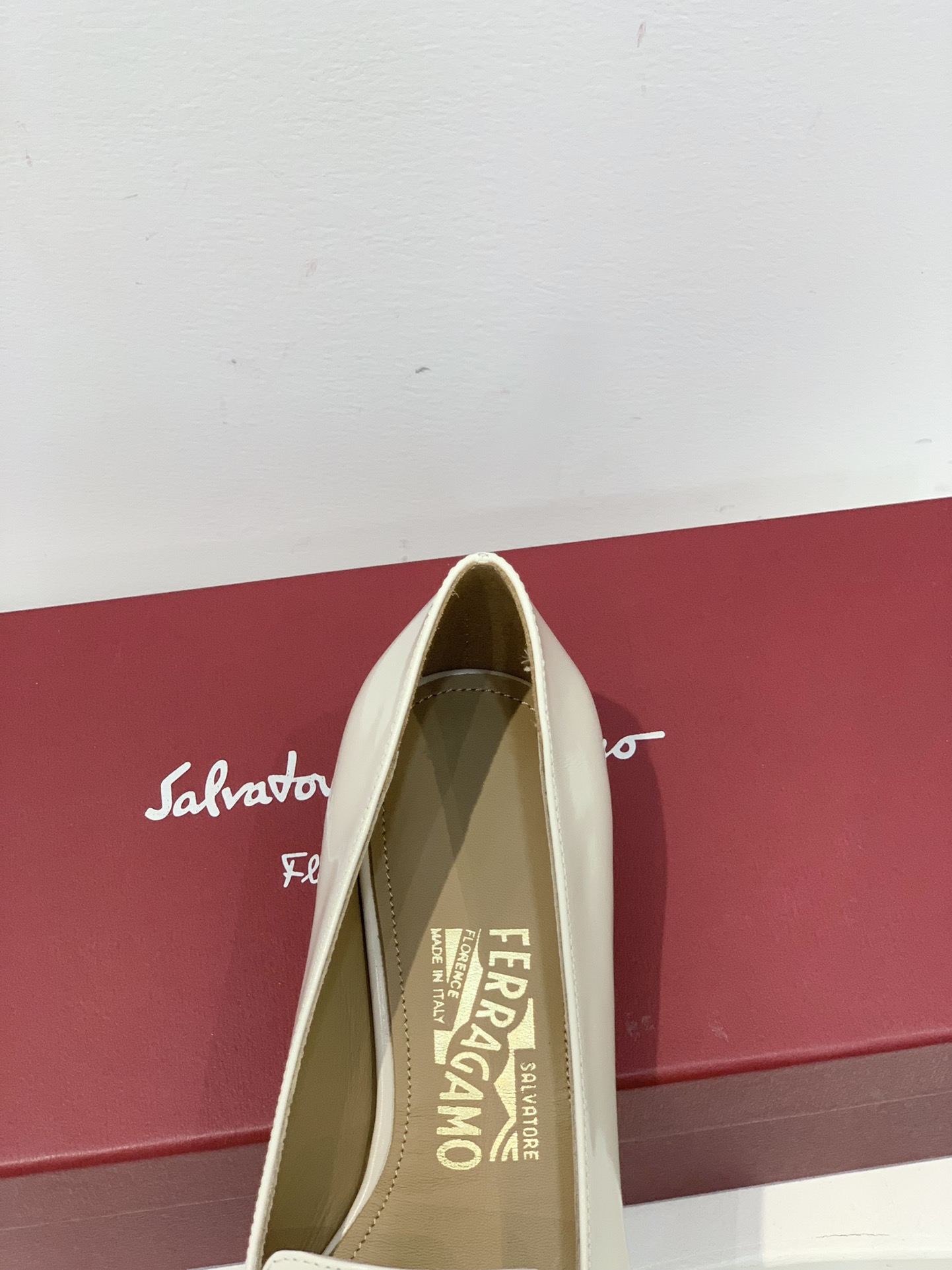 Feraggamo Vara Shoes - Image 6