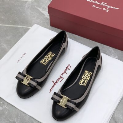 Feraggamo Vara Shoes