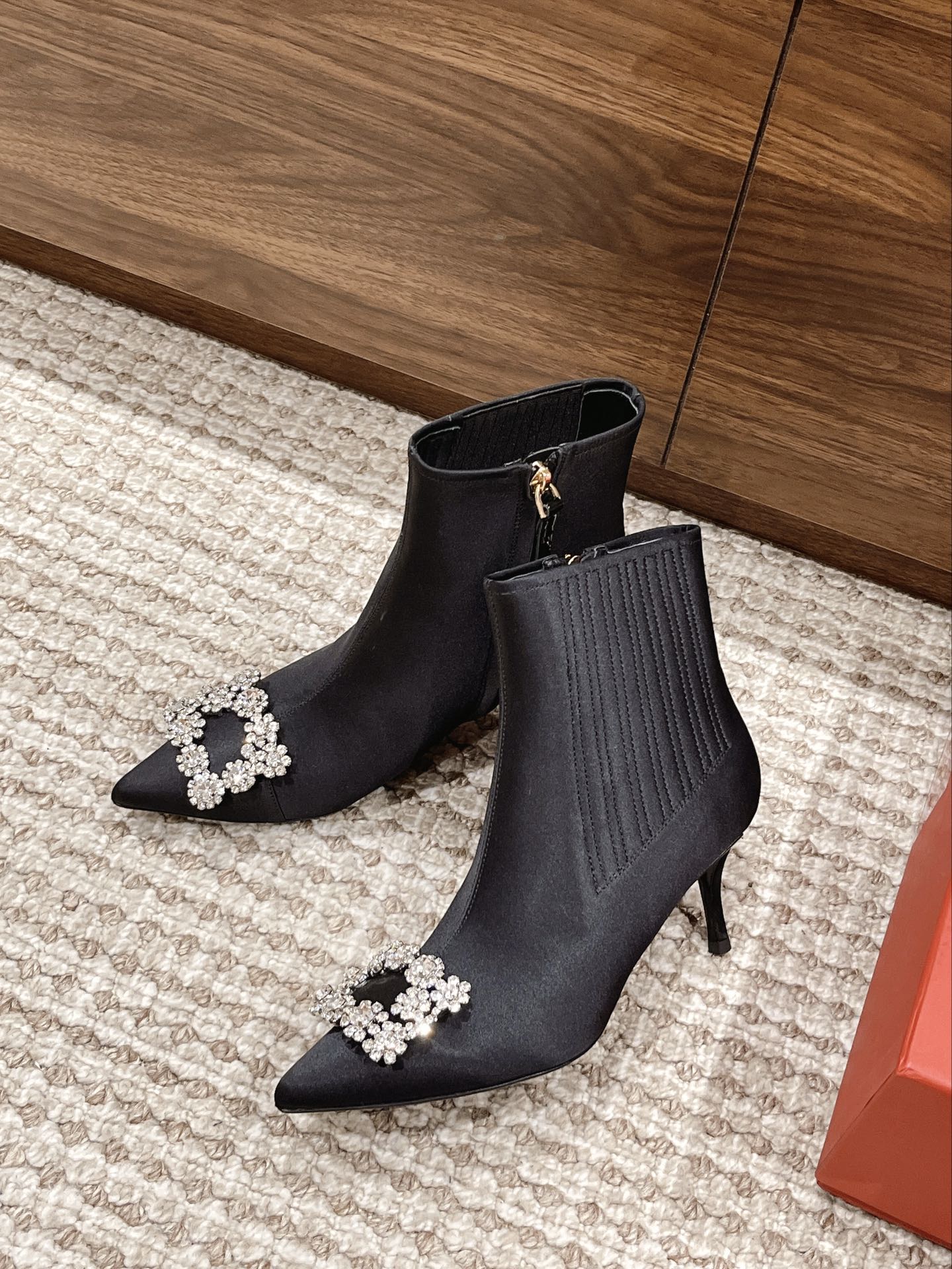 Roger Vivier Boots - Image 3