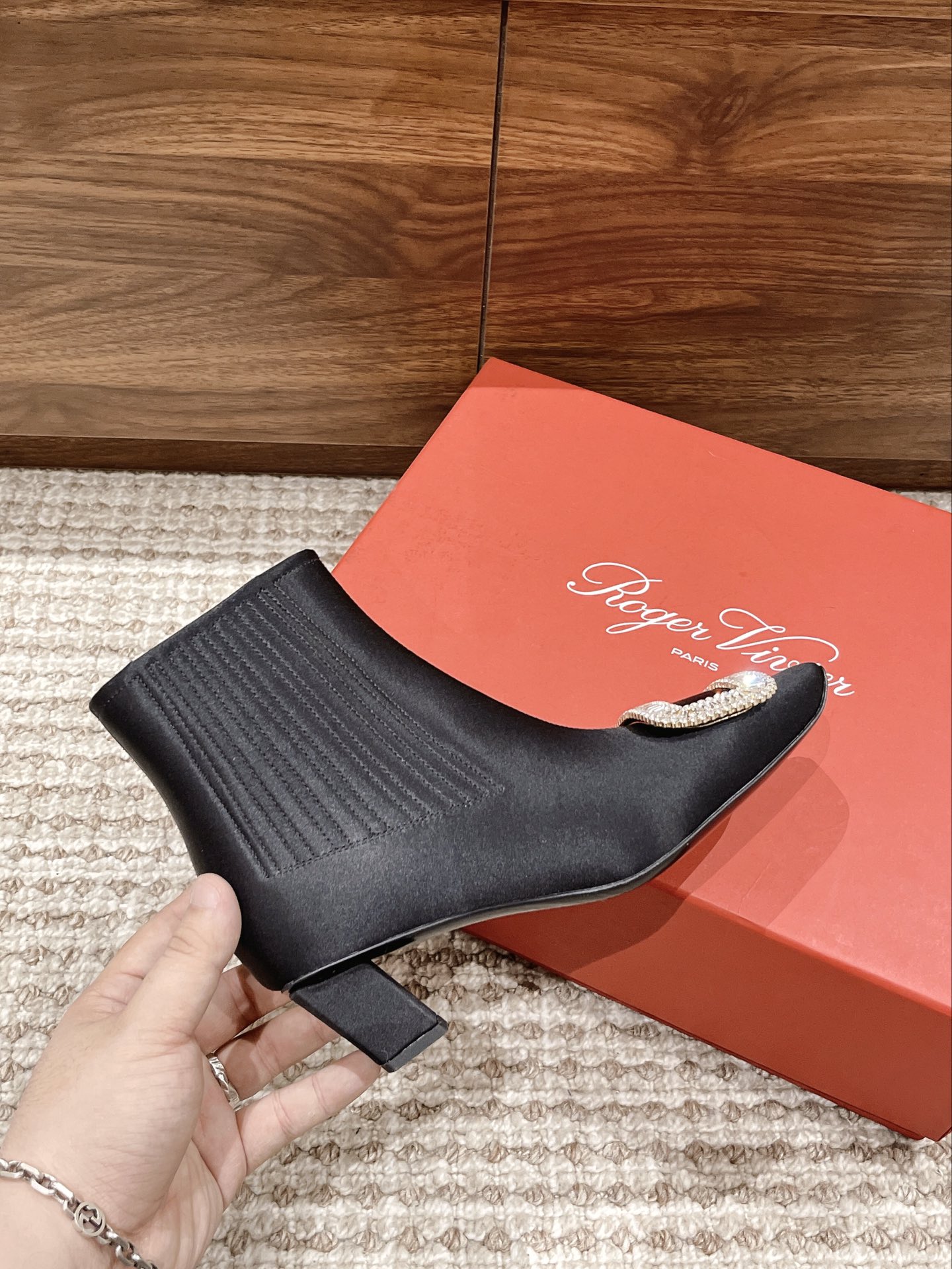 Roger Vivier Boots - Image 6