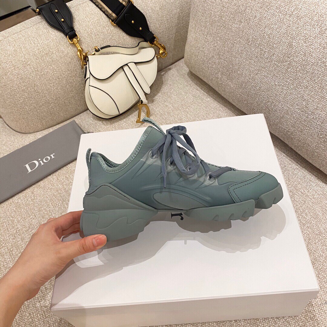 Dior Thick-bottomed Dad Sneakers - Image 6