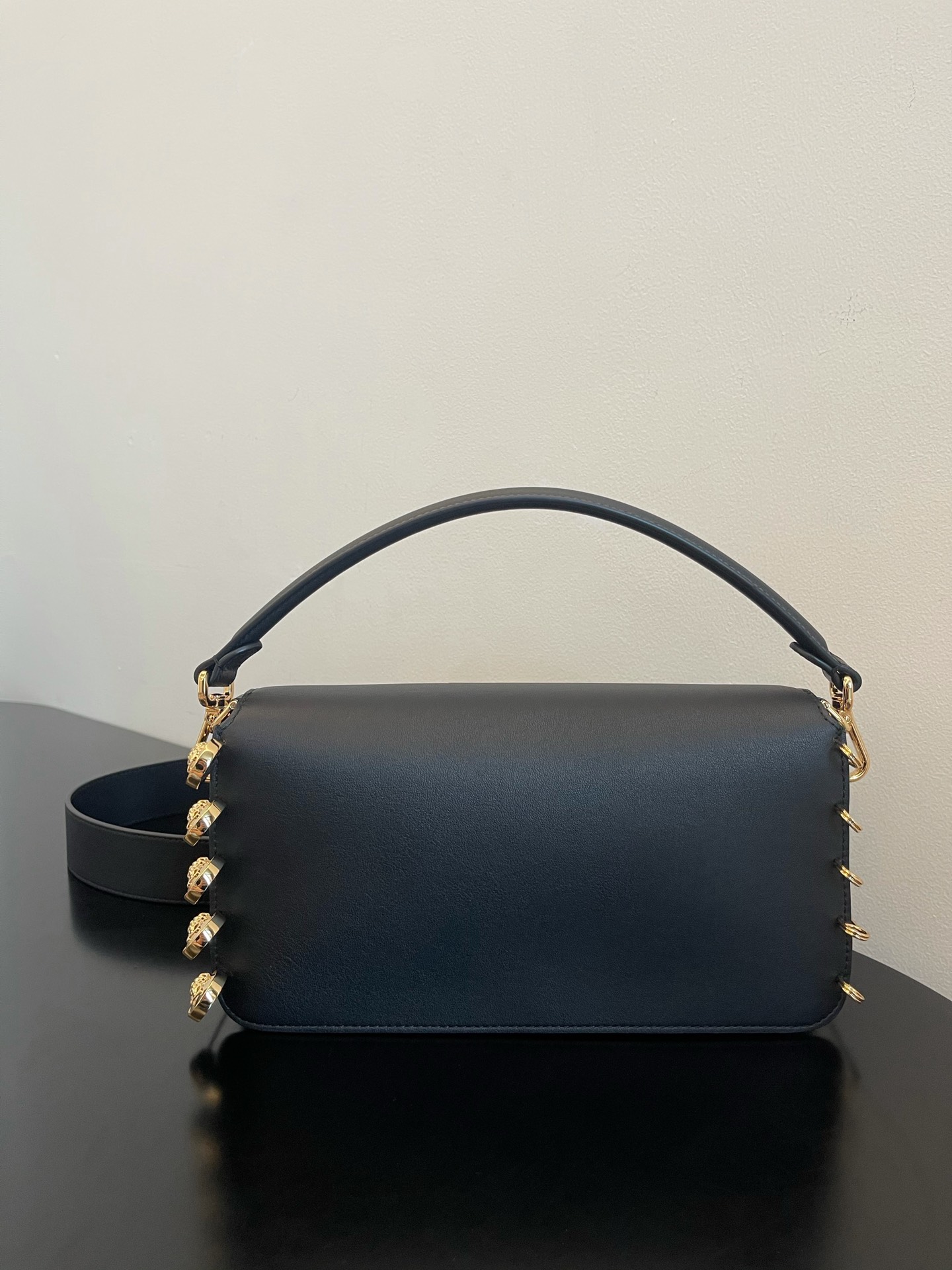 Fendi Fendace Baguette Bag - Image 3