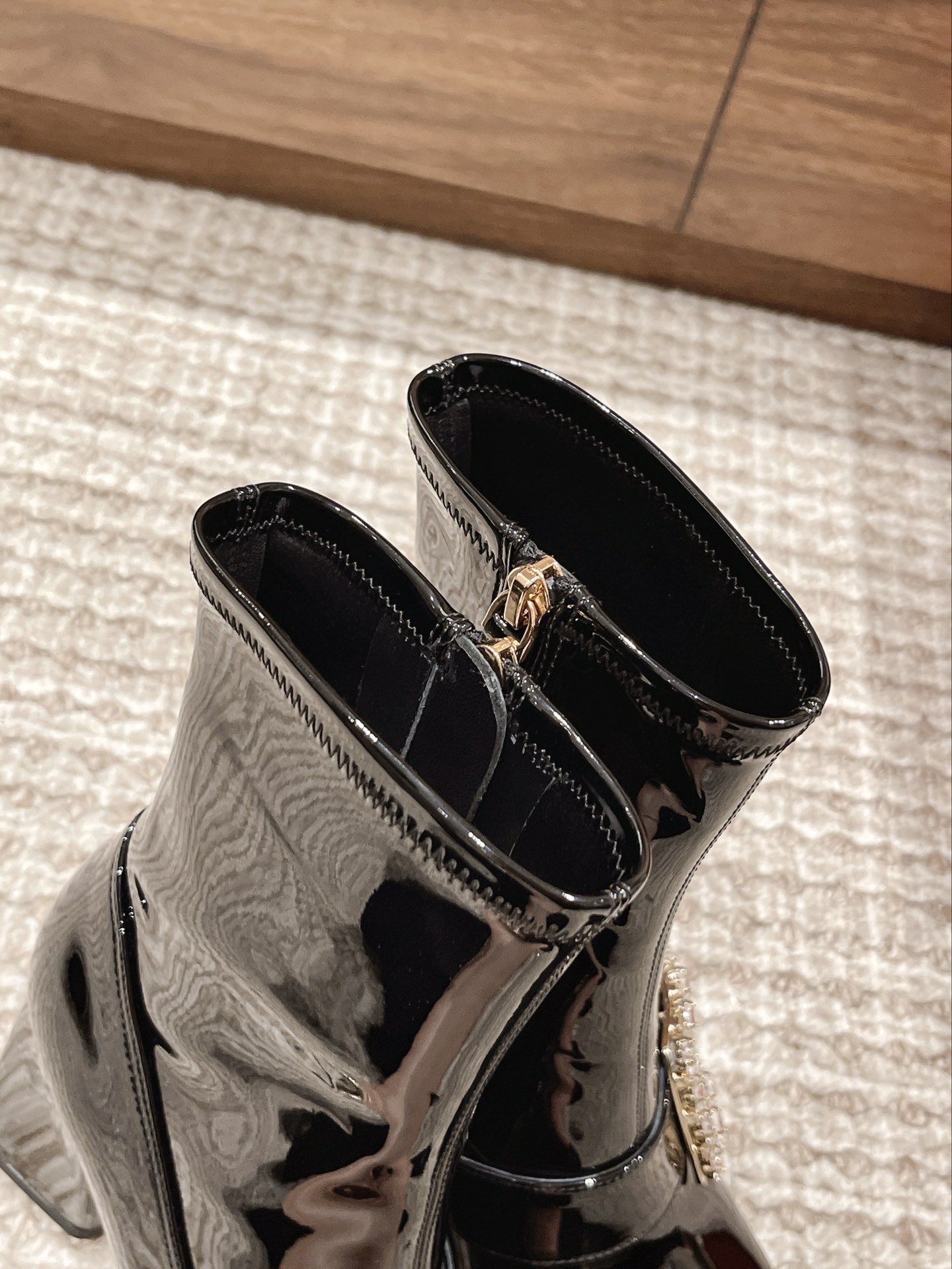 Roger Vivier Boots - Image 9