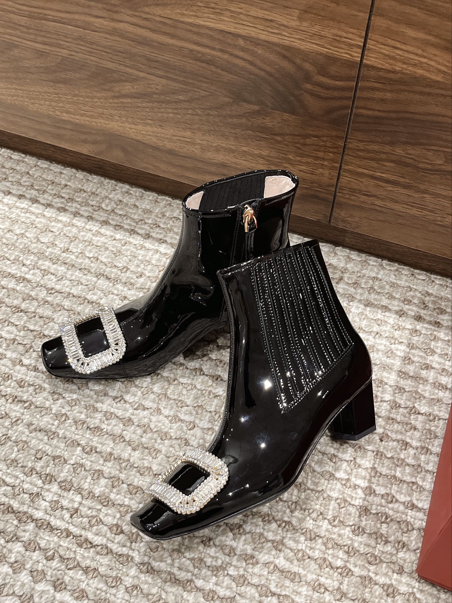 Roger Vivier Boots - Image 3