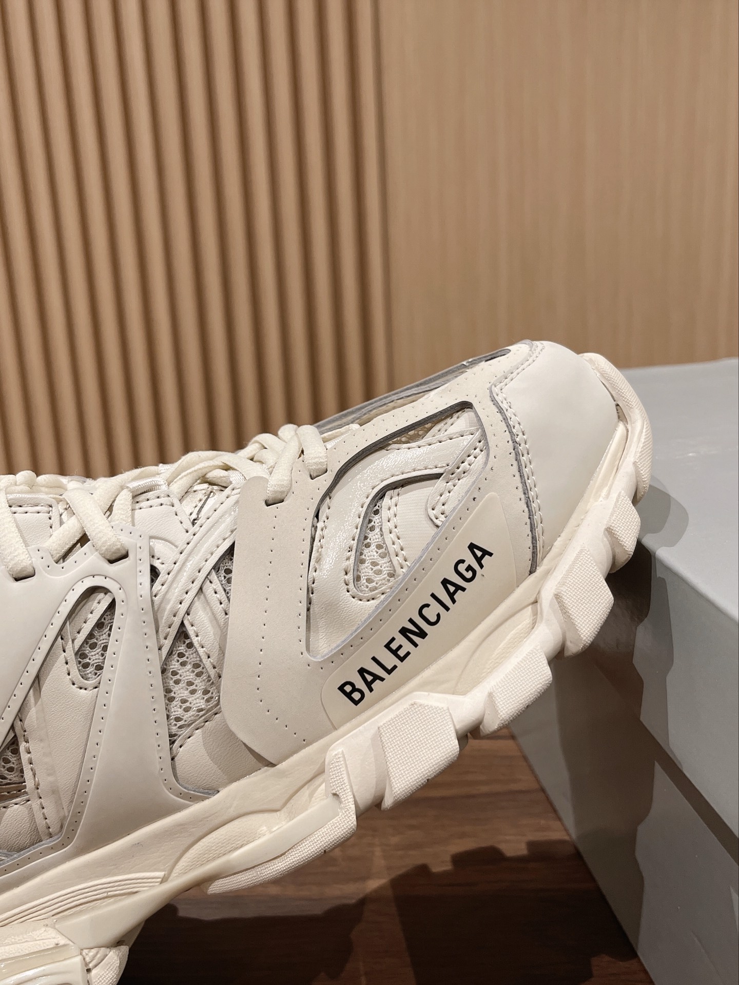 Balenciaga Track 3 Generation Sneakers – Paristore