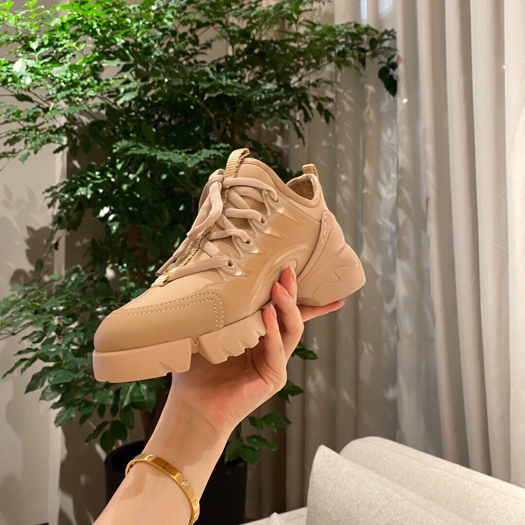 Dior Thick-bottomed Dad Sneakers - Image 8