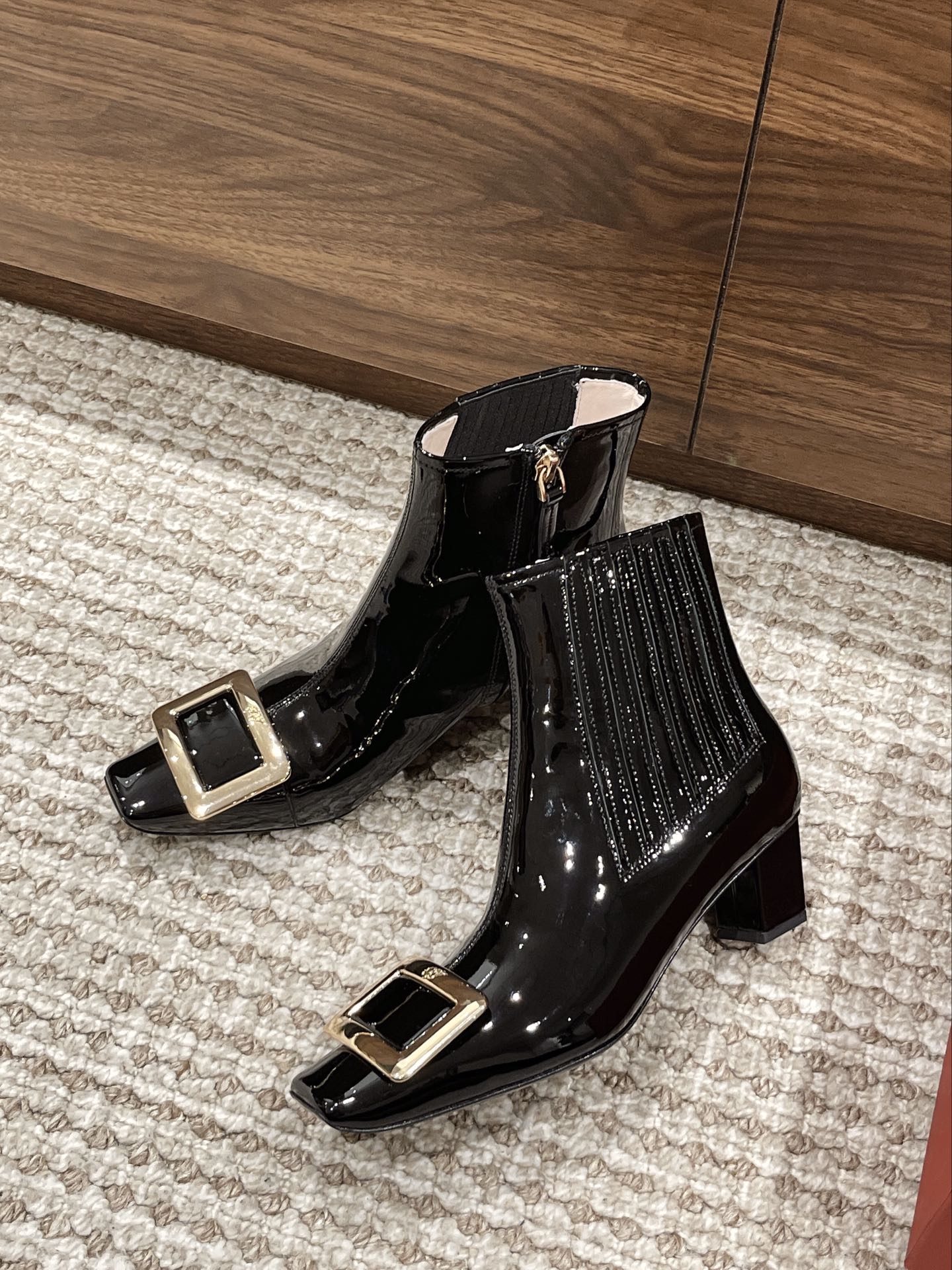 Roger Vivier Boots - Image 3