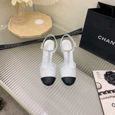 Chanel Heels