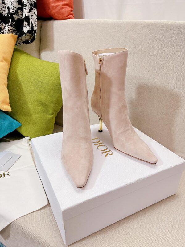 Dior High-heeled Boots