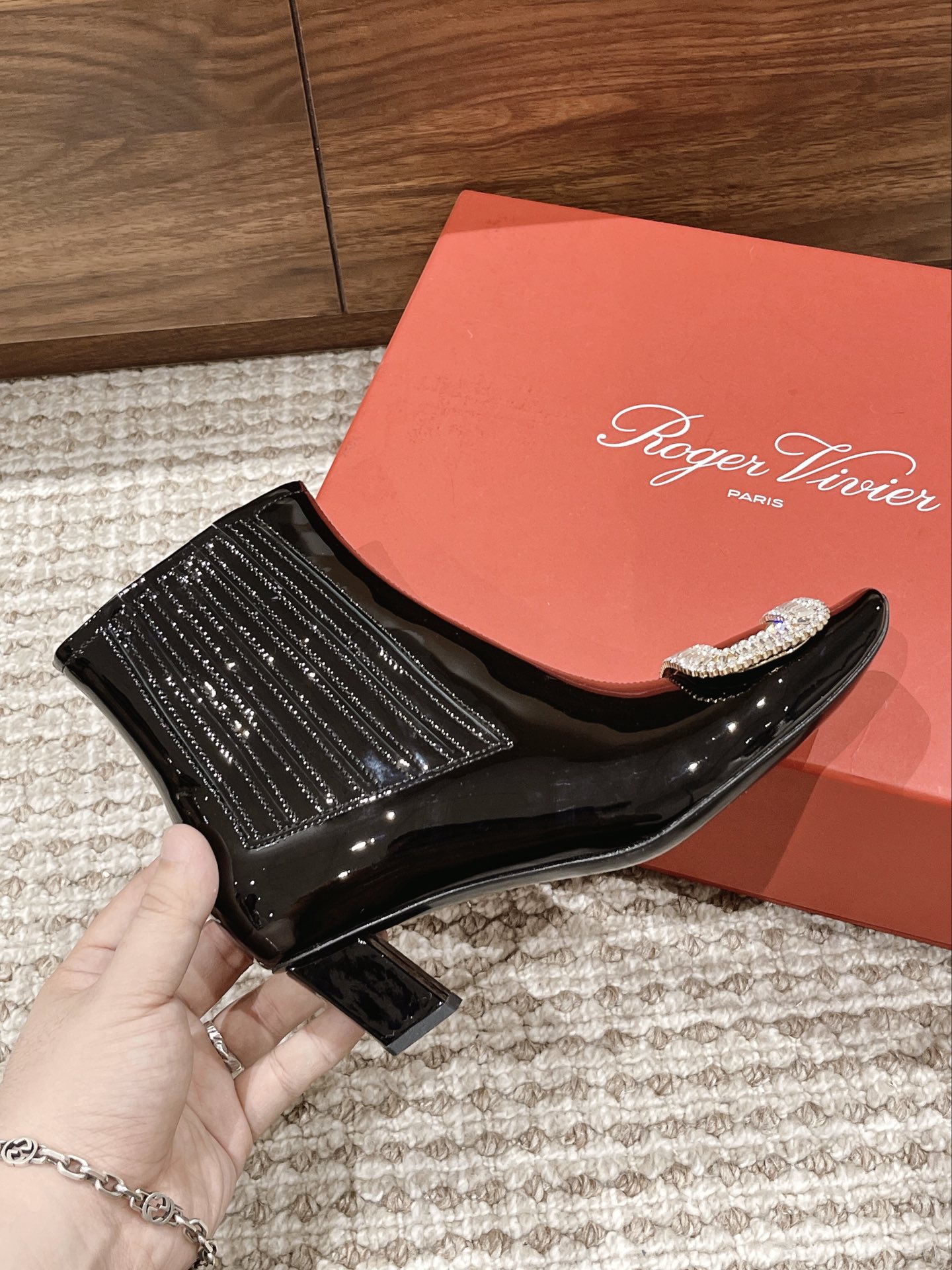 Roger Vivier Boots - Image 6