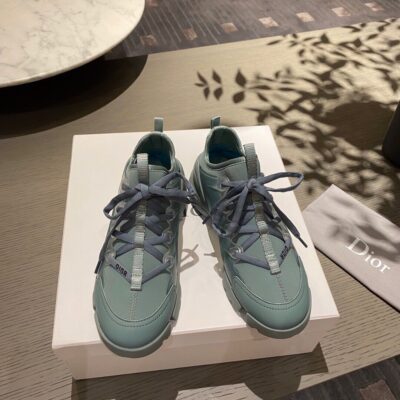 Dior Thick-bottomed Dad Sneakers