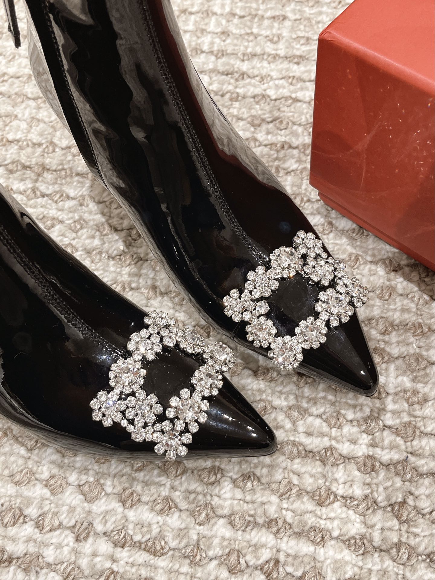 Roger Vivier Boots - Image 7