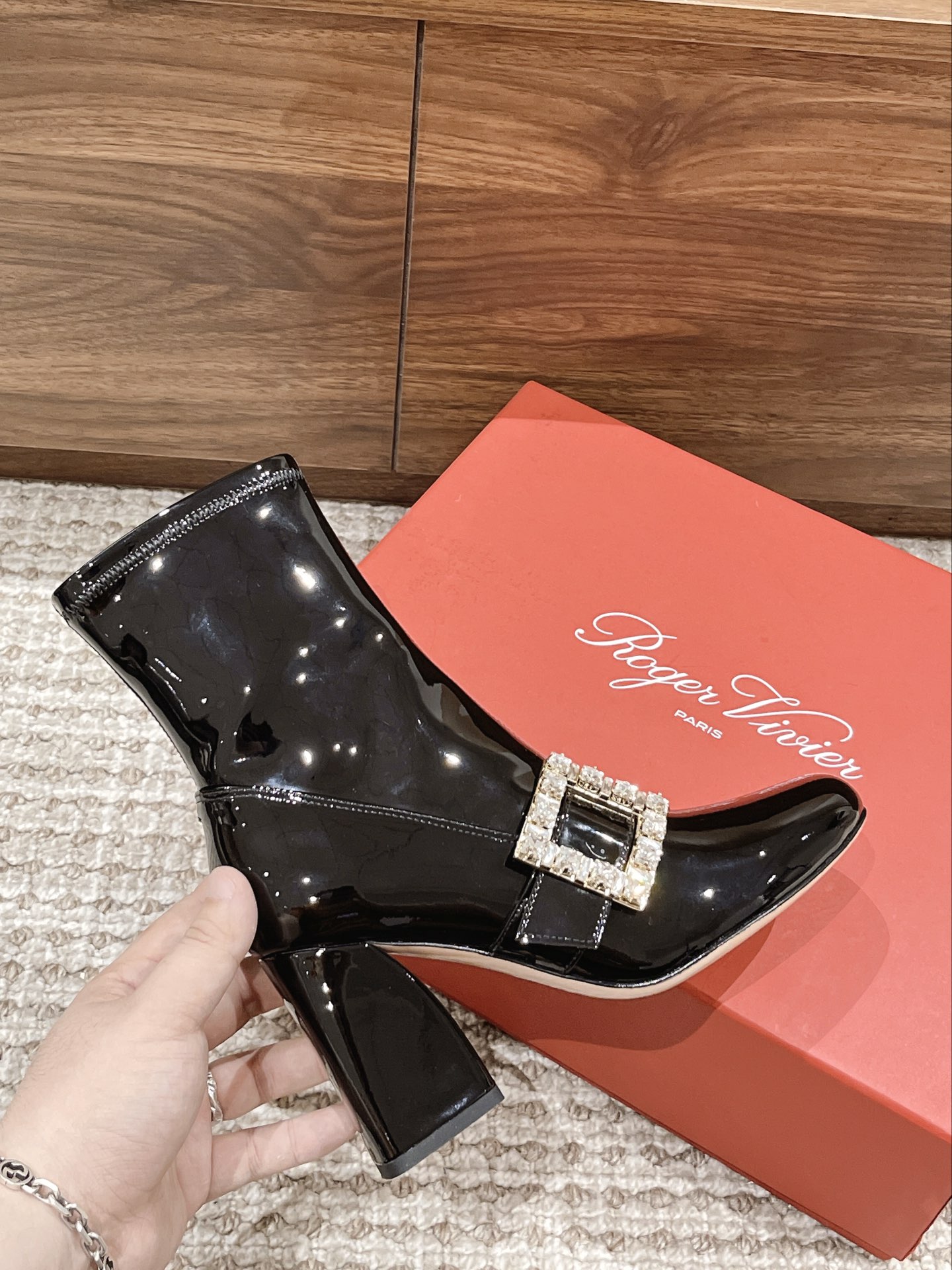 Roger Vivier Boots - Image 5