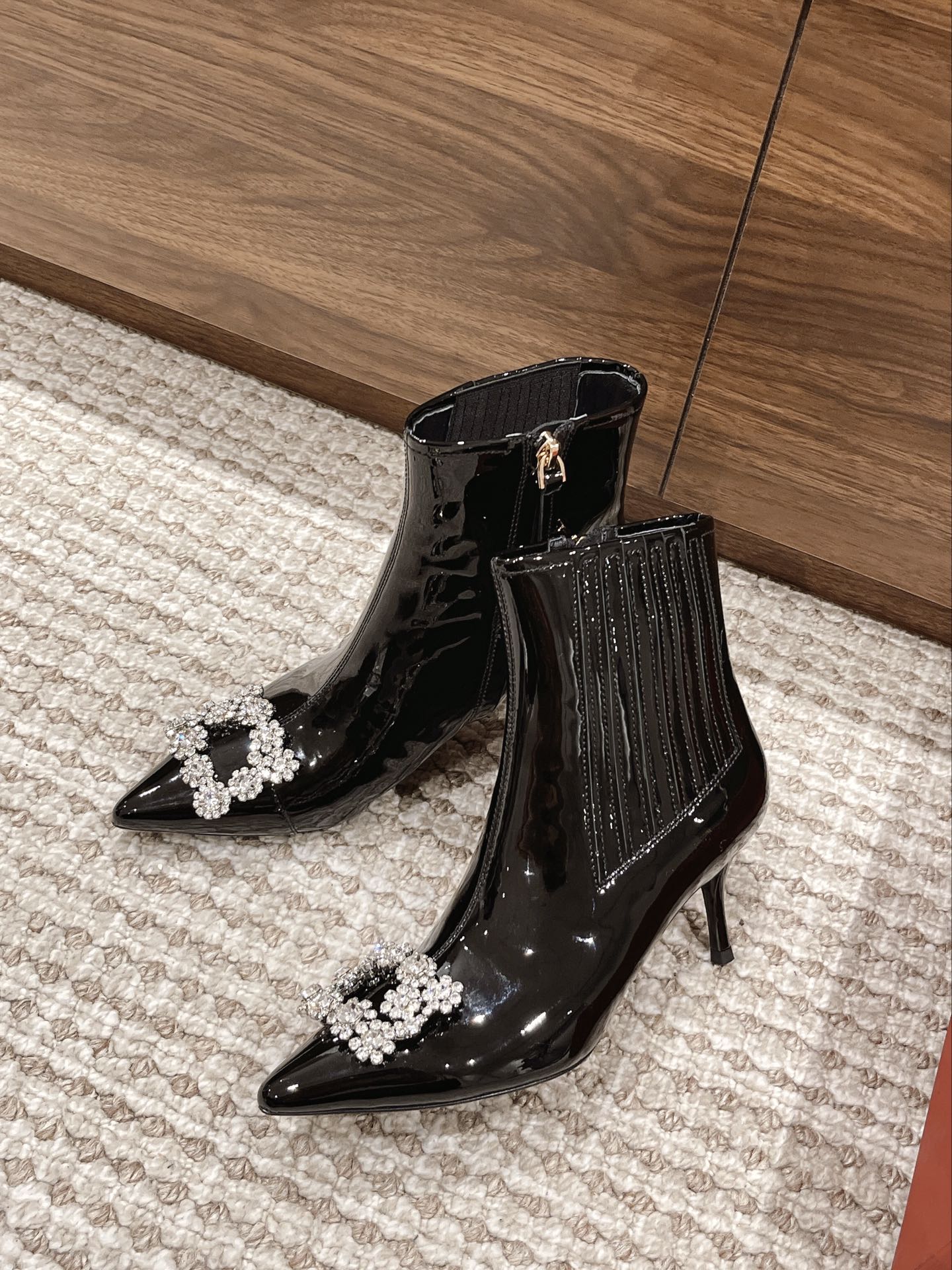 Roger Vivier Boots - Image 3