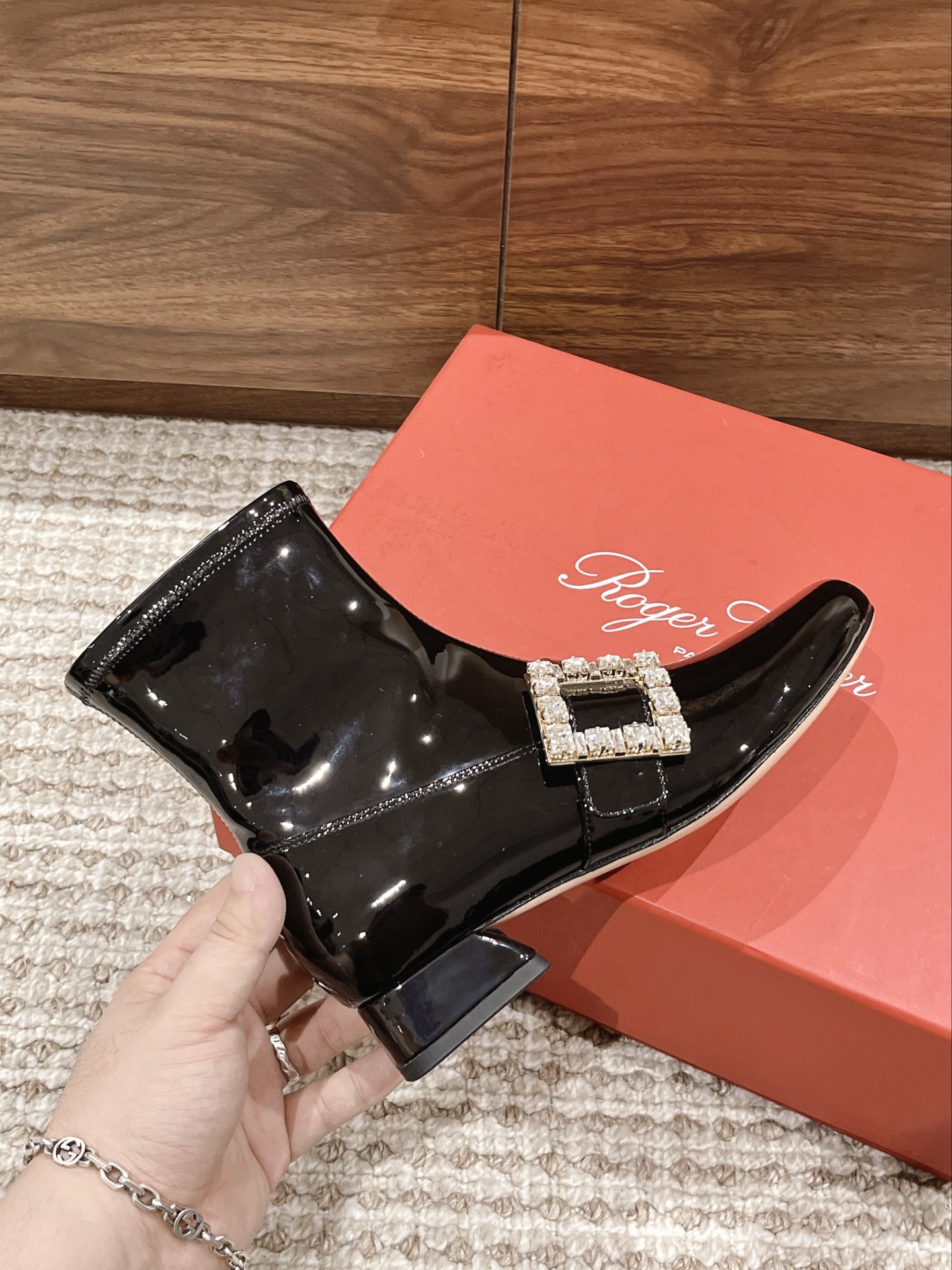Roger Vivier Boots - Image 6