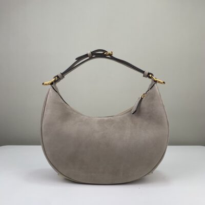 Fendi Crescent Contour Bag