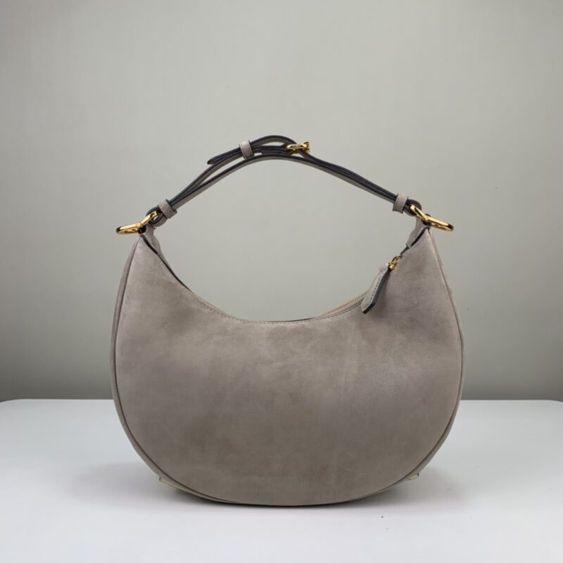 Fendi Crescent Contour Bag