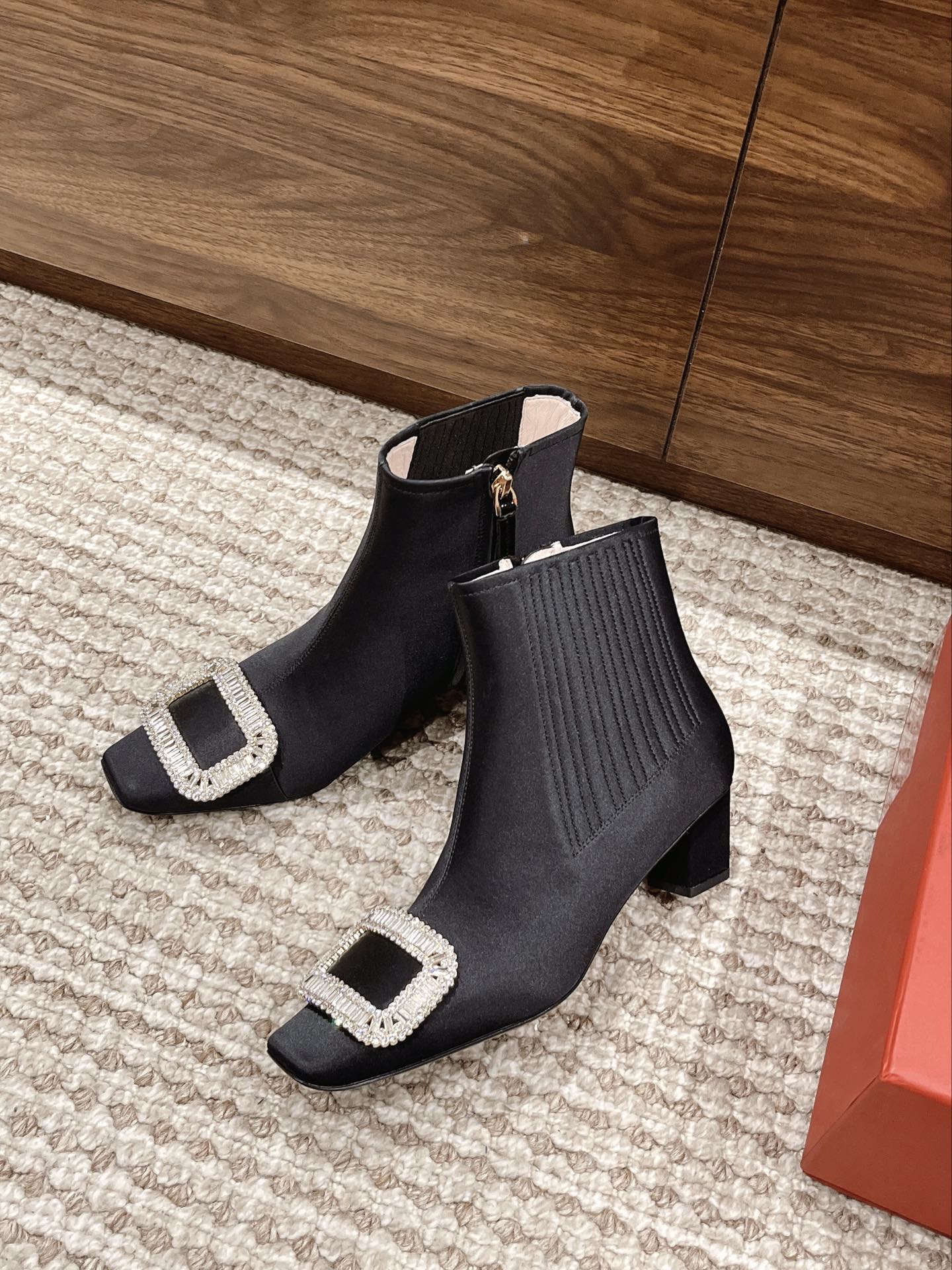 Roger Vivier Boots - Image 3