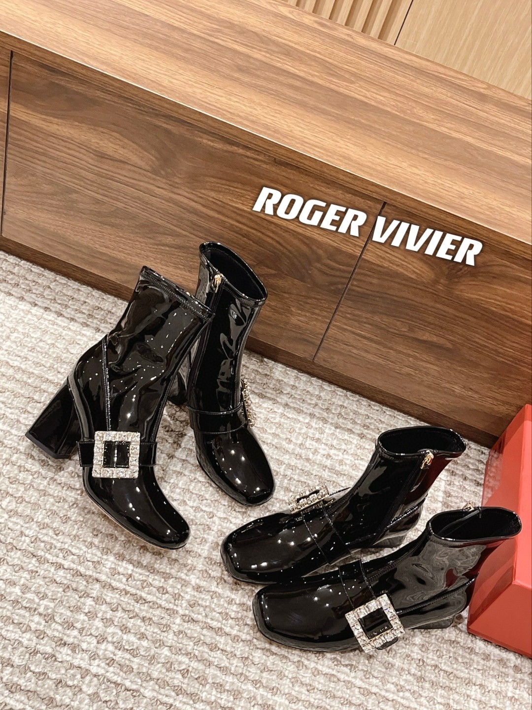 Roger Vivier Boots - Image 10