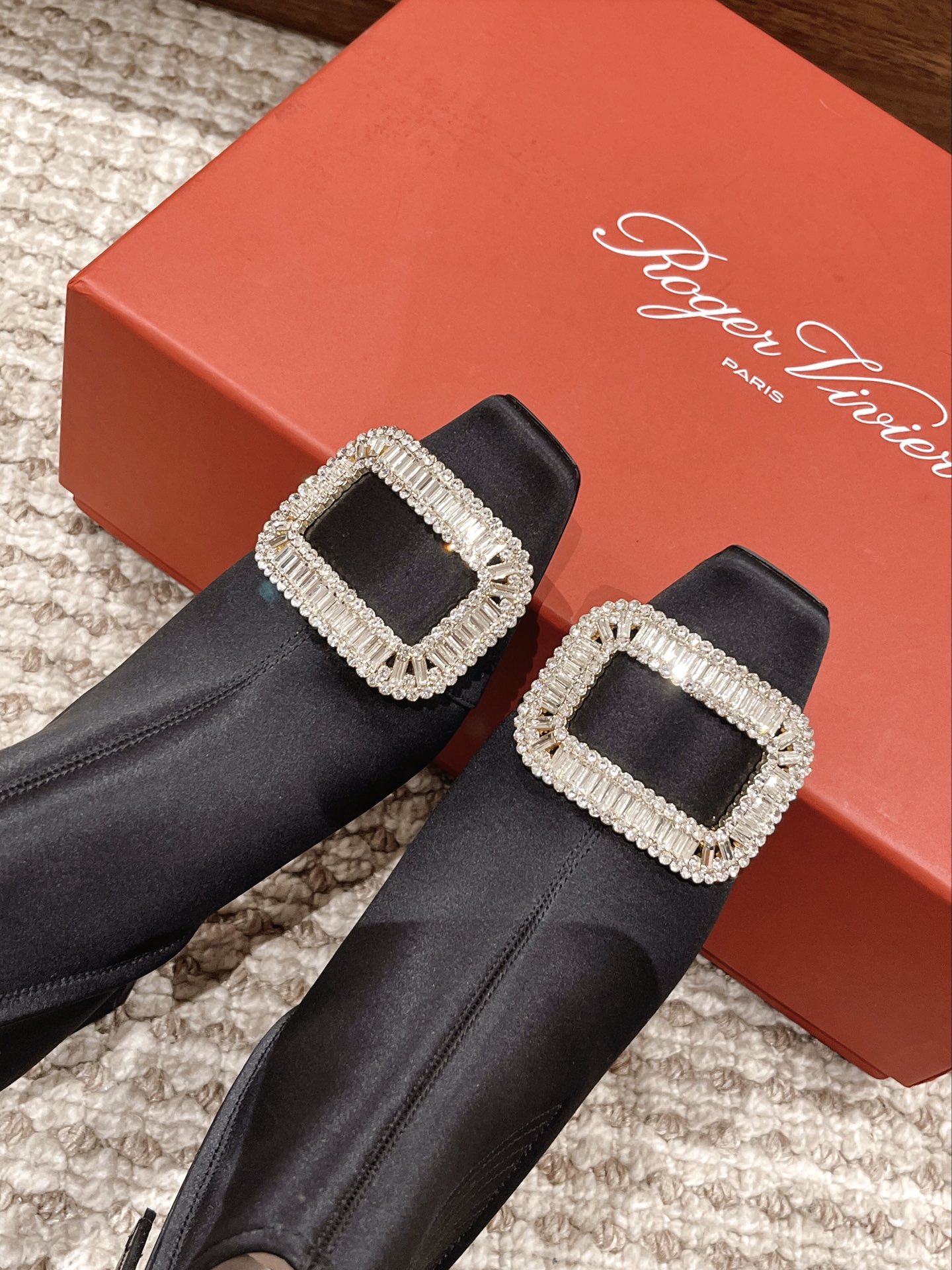 Roger Vivier Boots - Image 7