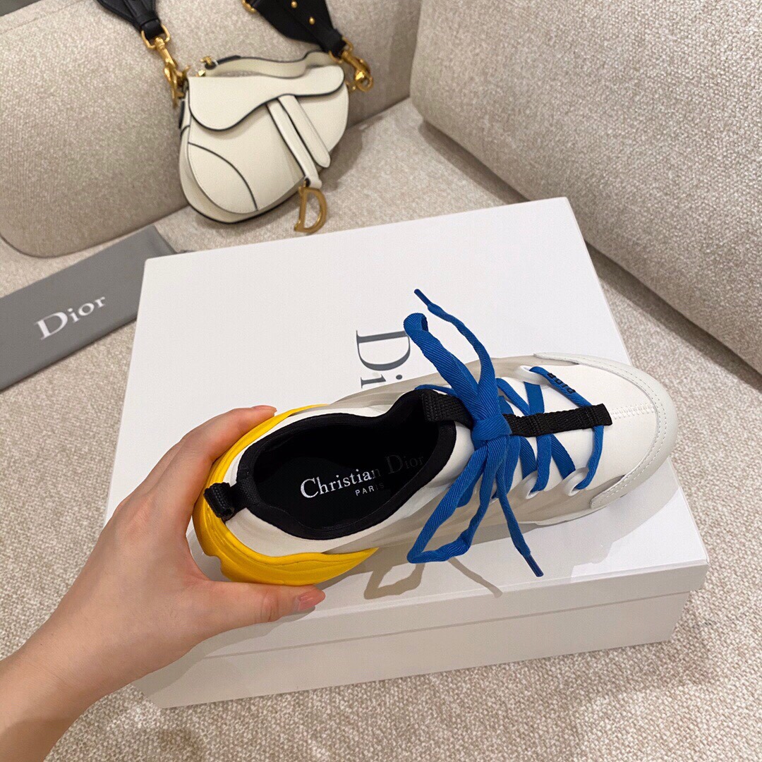 Dior Thick-bottomed Dad Sneakers - Image 10