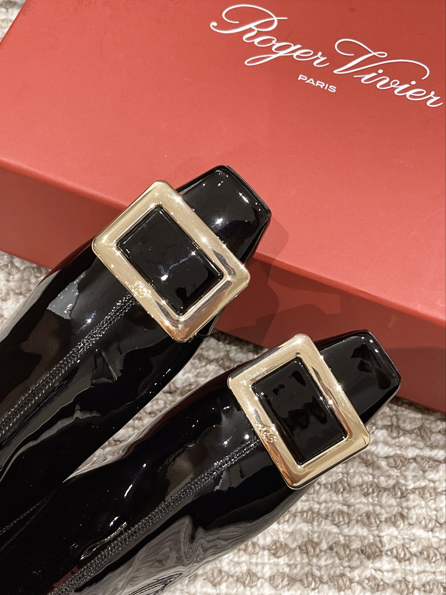 Roger Vivier Boots - Image 6