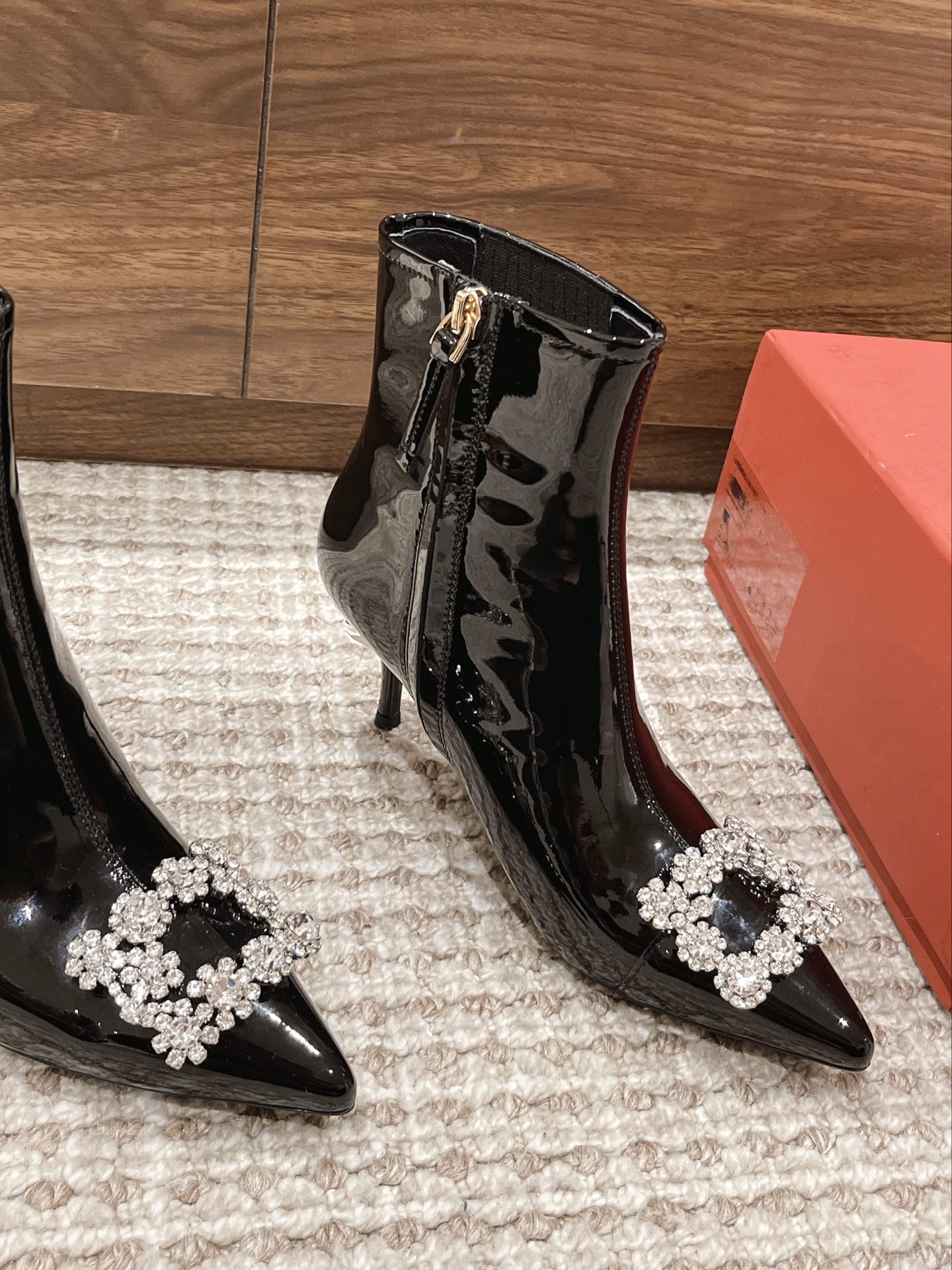 Roger Vivier Boots - Image 4