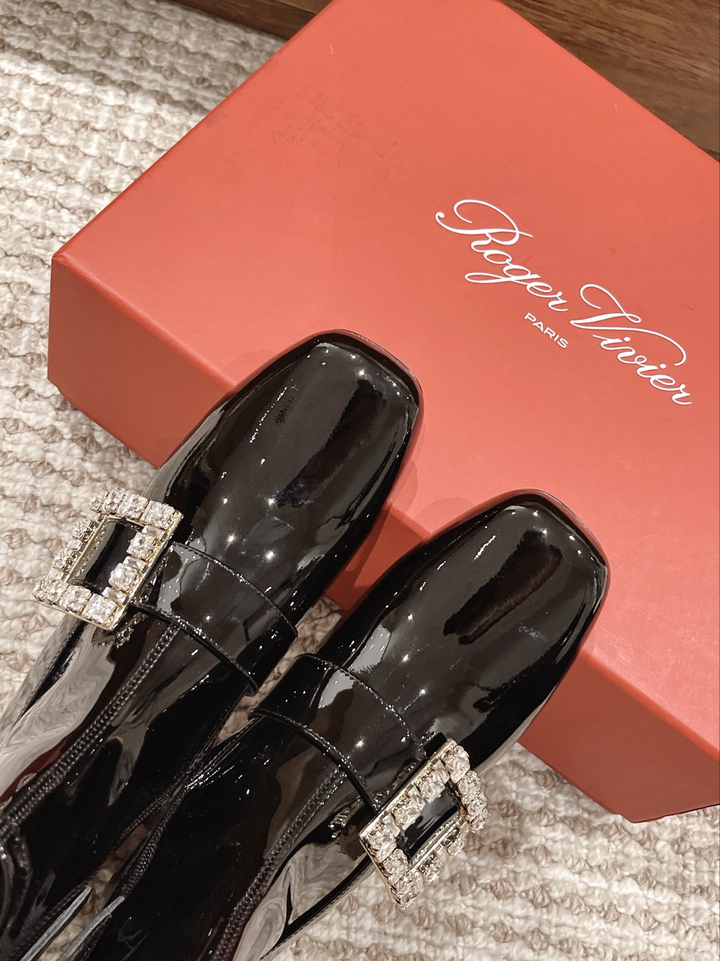 Roger Vivier Boots - Image 7