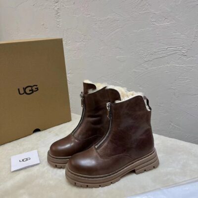 UGG Wool Ankle Boots