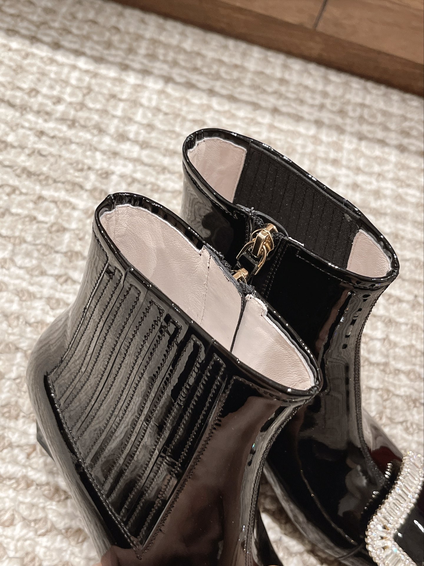 Roger Vivier Boots - Image 9
