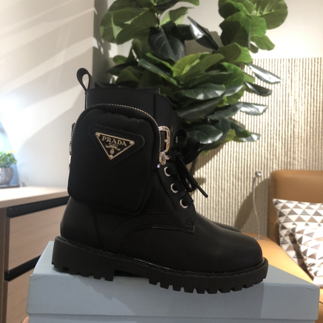 Prada Boots - Image 10