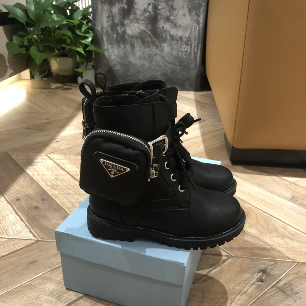 Prada Boots - Image 3