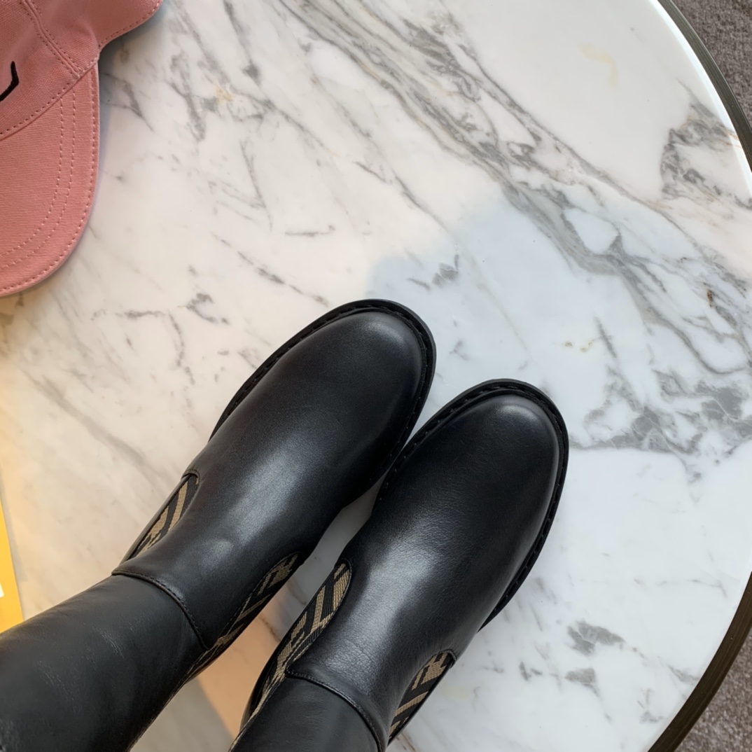 Fendi Boots - Image 8