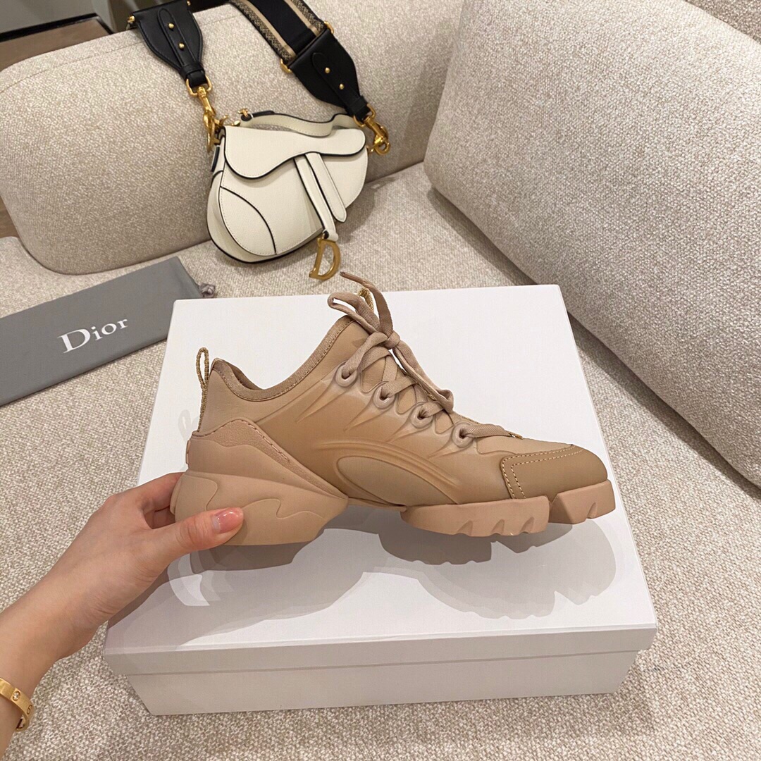 Dior Thick-bottomed Dad Sneakers - Image 6