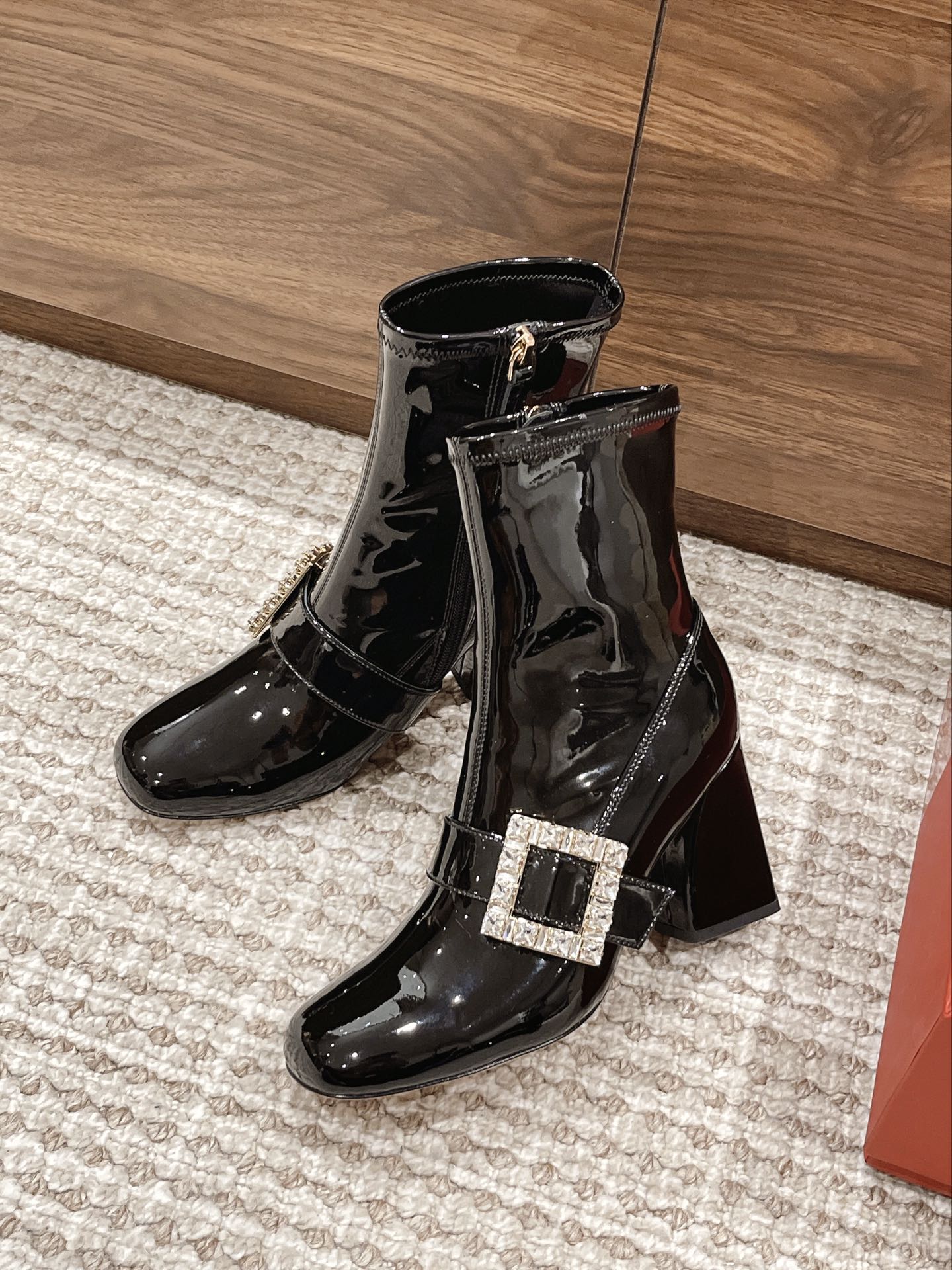 Roger Vivier Boots - Image 3