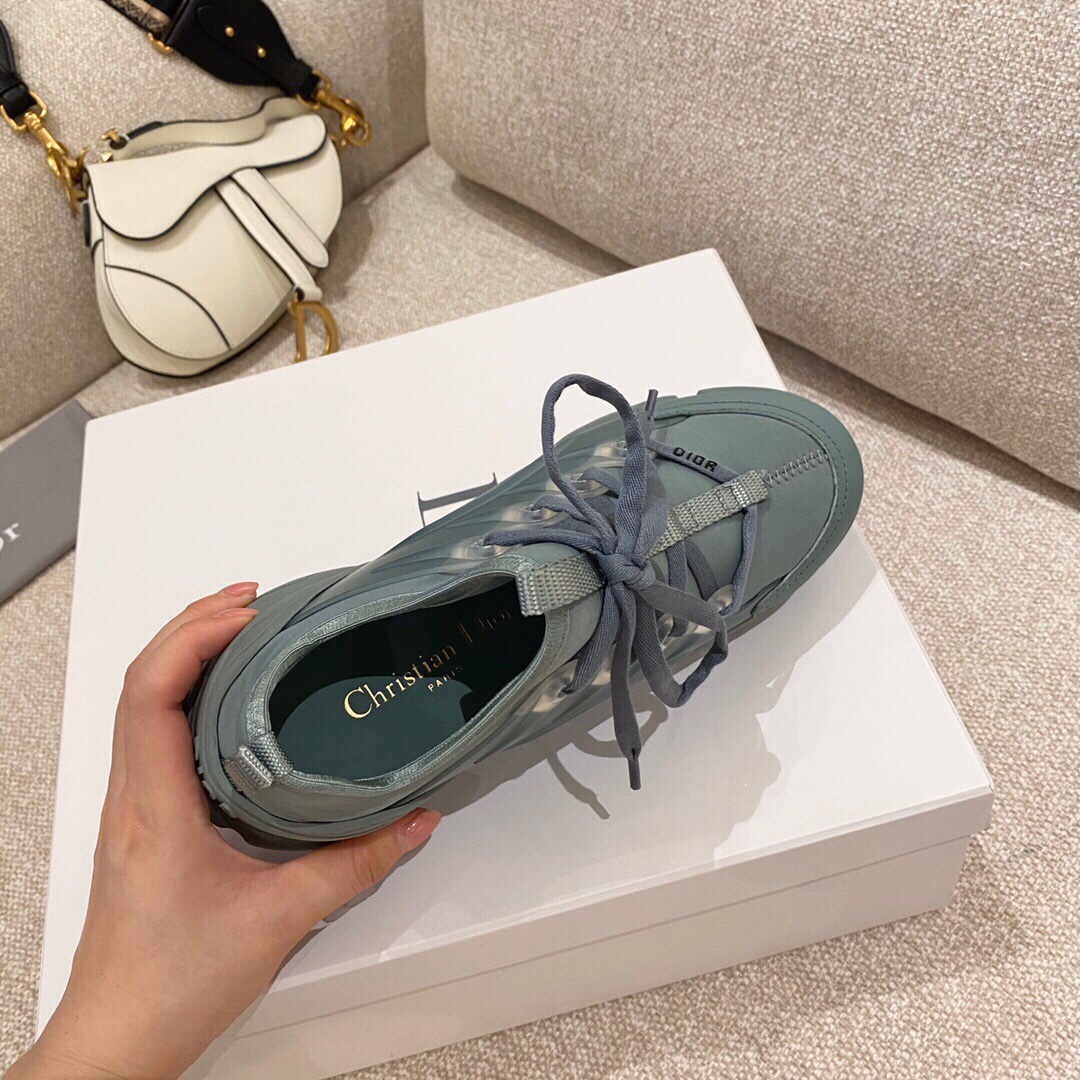 Dior Thick-bottomed Dad Sneakers - Image 7