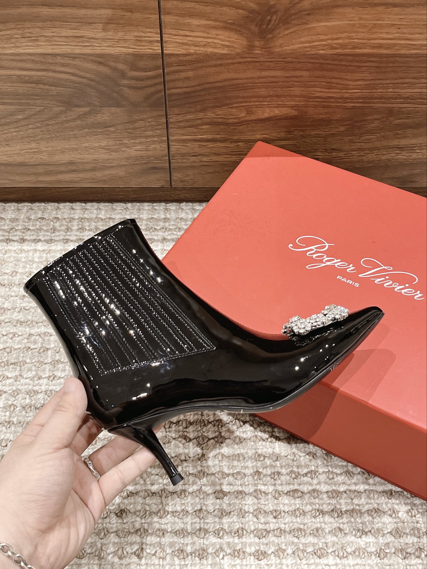 Roger Vivier Boots - Image 6