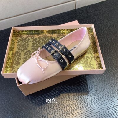 Miu Miu Ballet Shoes